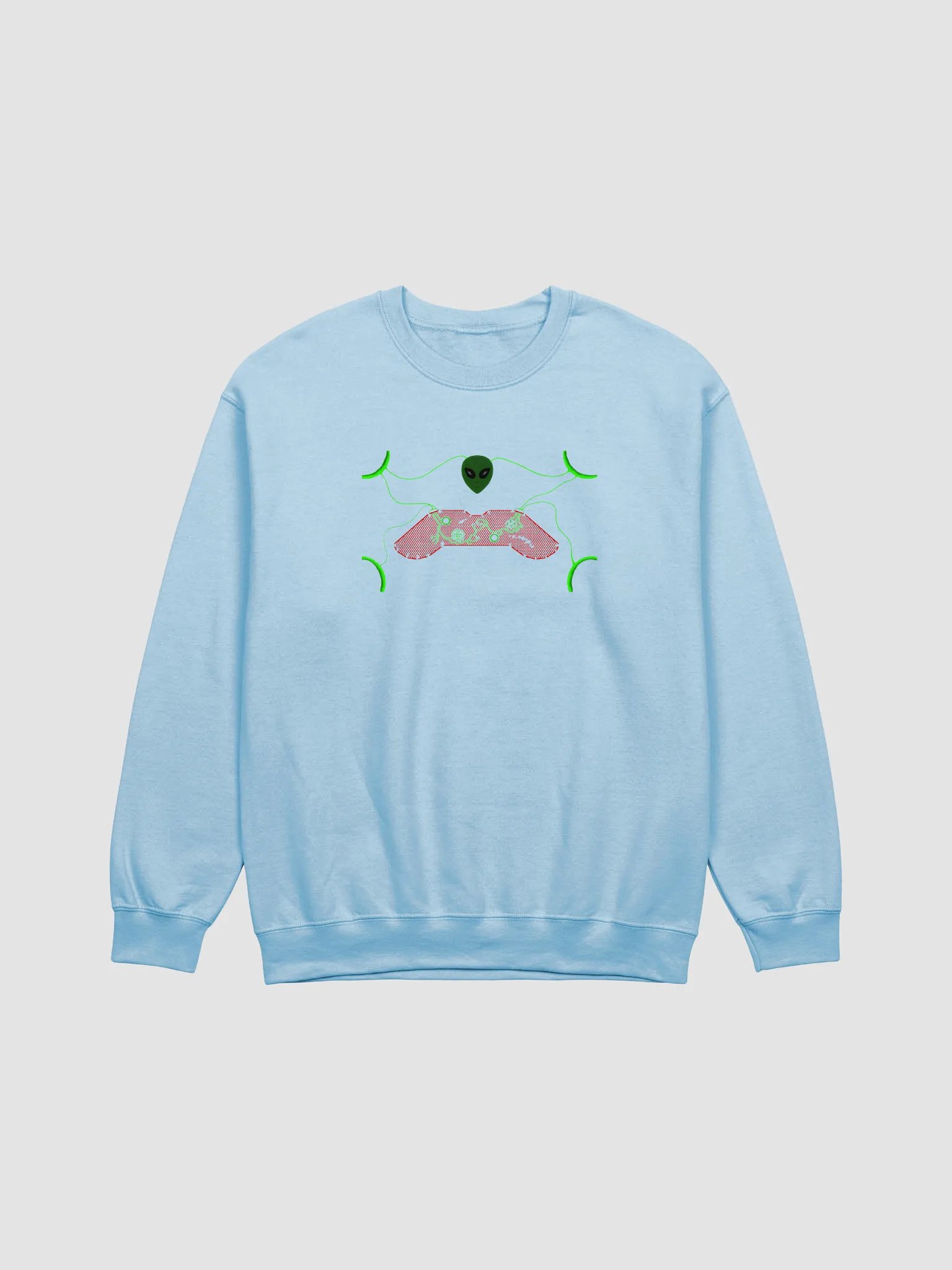 Alien Controller Connection Sweatshirt product image (1)