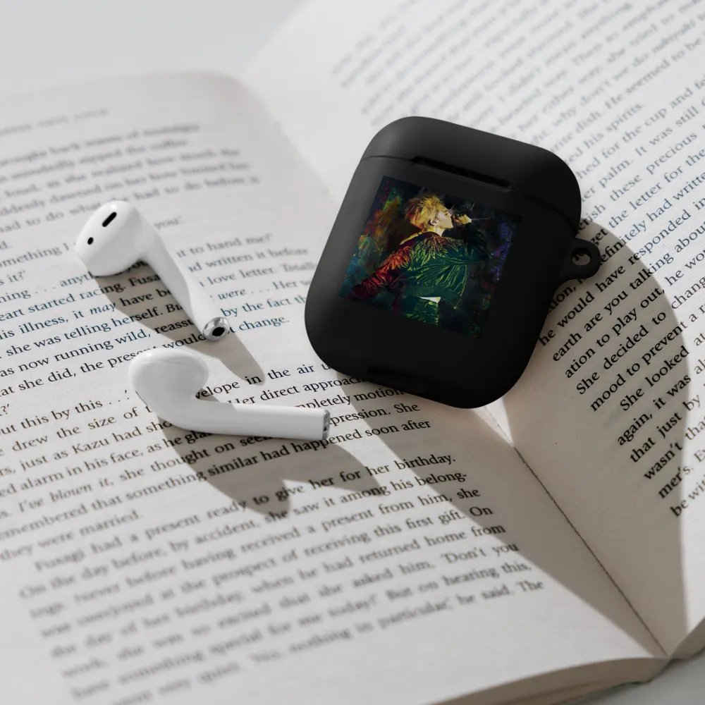 BTS - Kitty Gang Jimin Unmatched AirPods Case - Designed by ChimberArt product image (13)