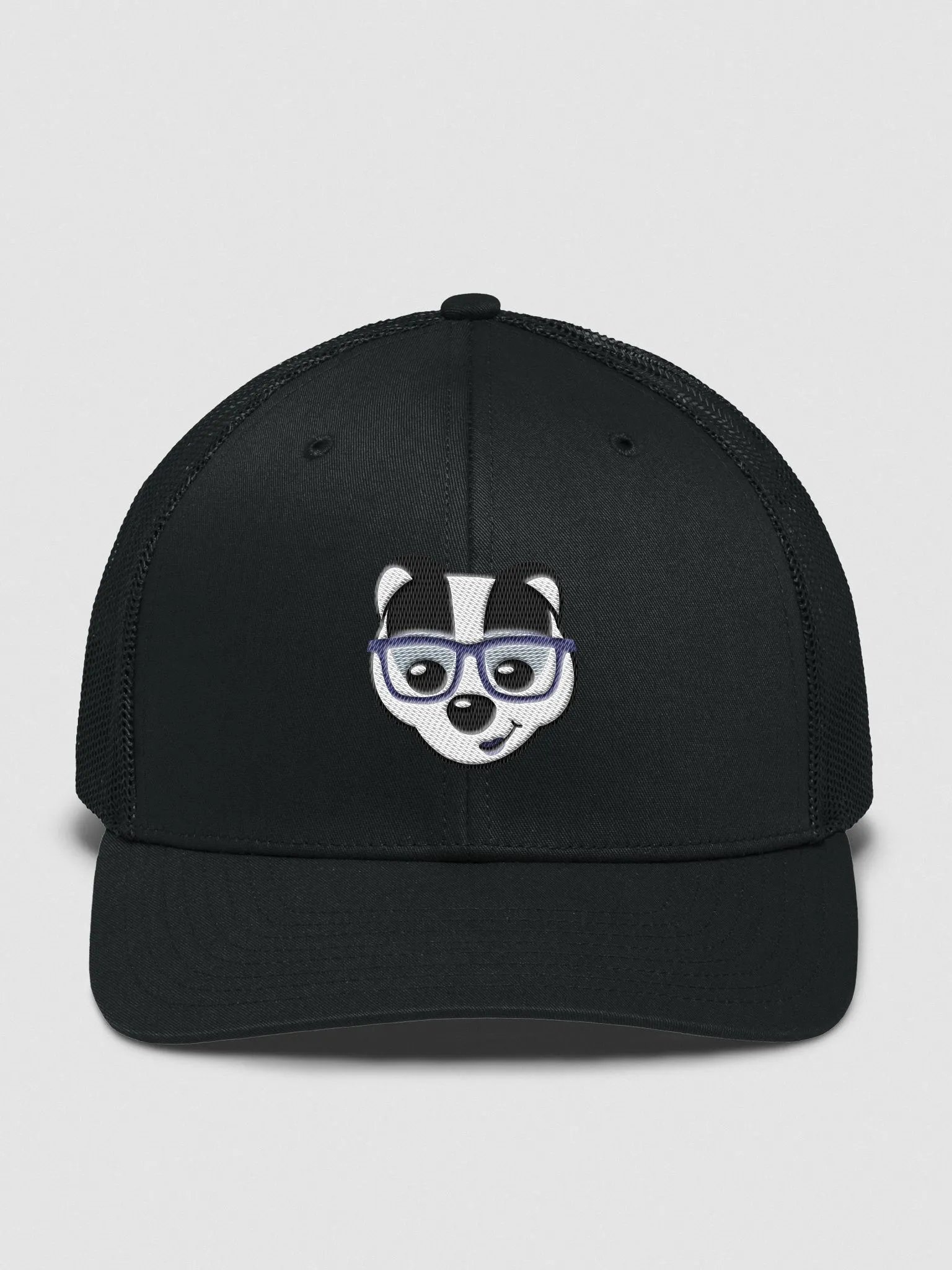 BadgerMakes Snapback Trucker Hat product image (1)
