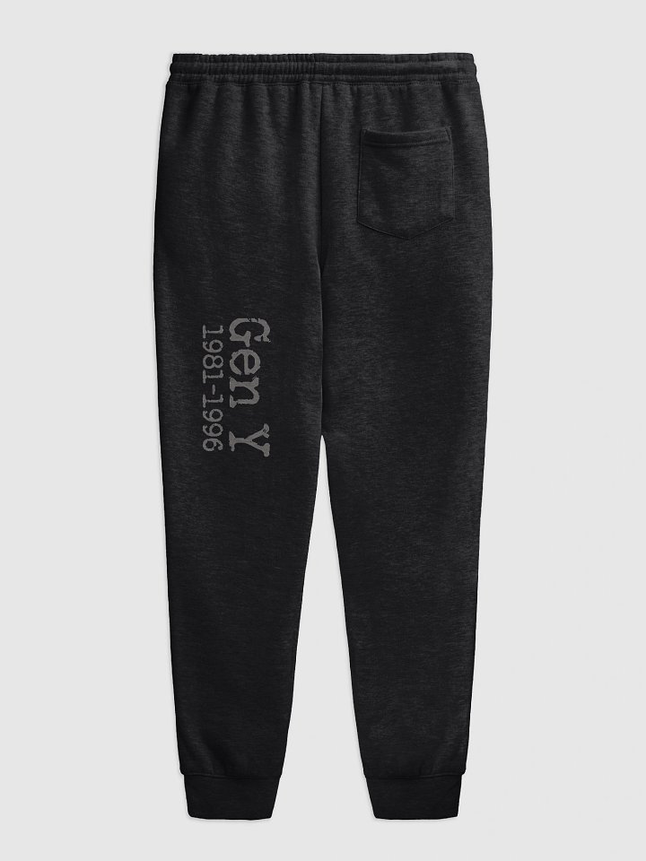 GEM 1981-1996 Retro Fleece Joggers product image (10)