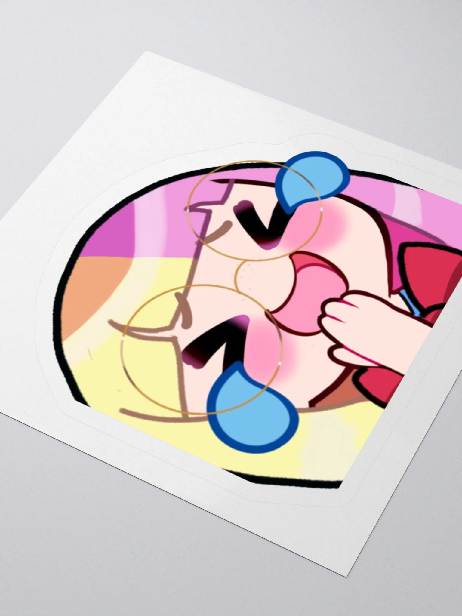 Lol Sticker product image (8)