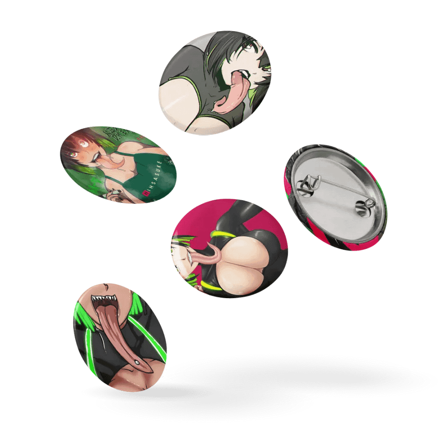 Sookie Pin Pack #2 product image (14)