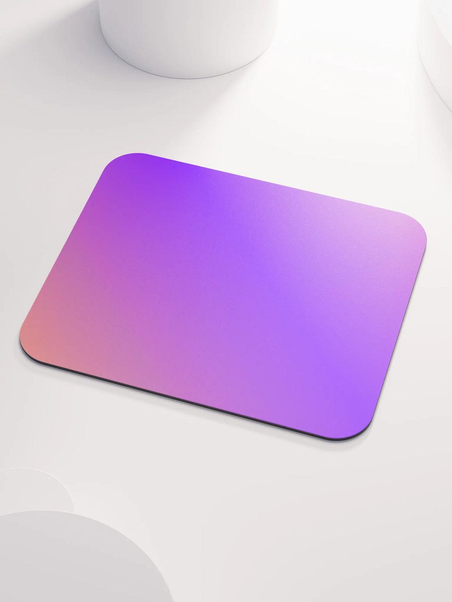 Classic Rainbow Mouse Mat product image (3)