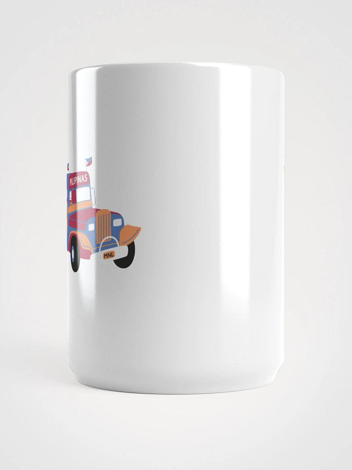 Pinoy Jeepney Mug product image (2)
