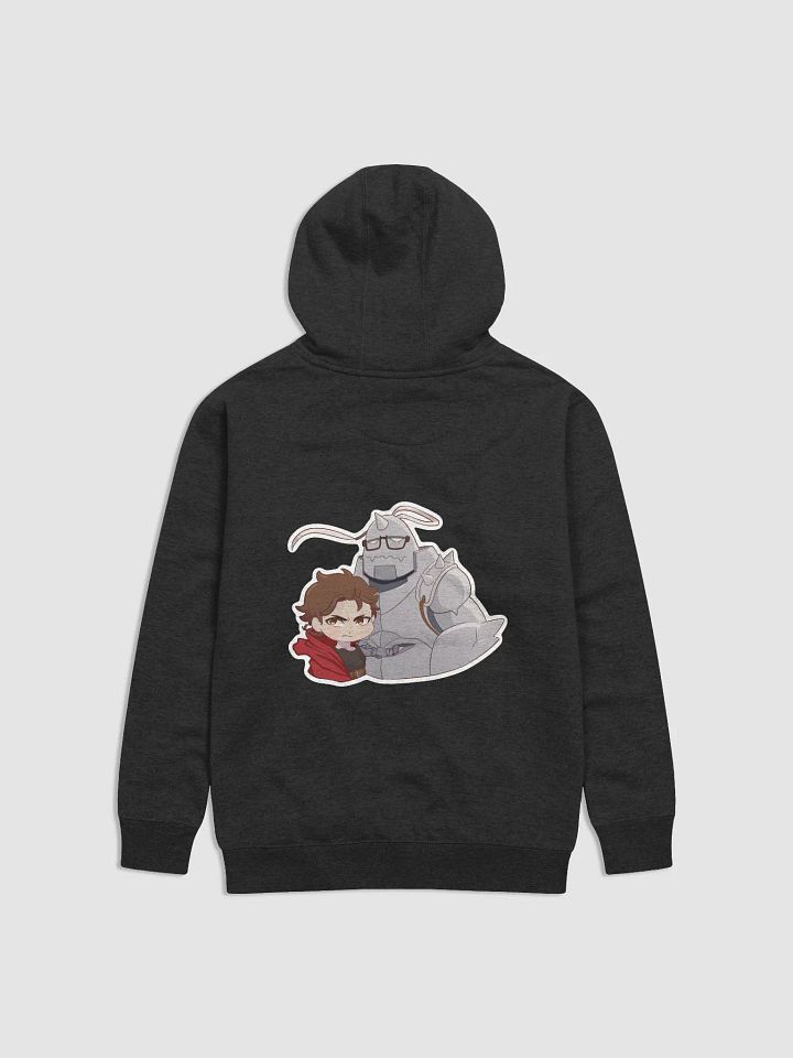 Nick's Design: Fullmetal Boyz product image (1)