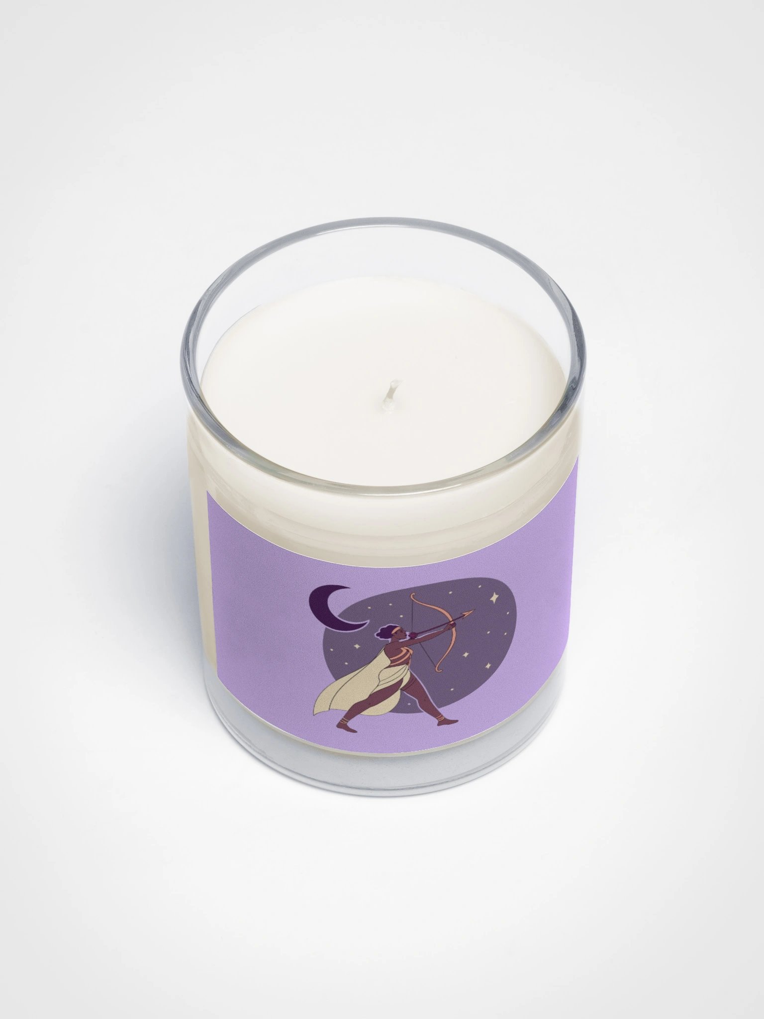 Sagittarius Soy Wax Candle product image (3)
