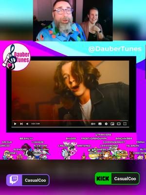 Sparkly still has not won music bingo! Will she win tonight? Join Coo & Sparkly starting at 6 pm PST! Link in the BIO.@daubertunes  #musicbingo #musicalbingo #music #bingo #musicbingoshow #bingohost #onlinebingo #bingoshow #fyp