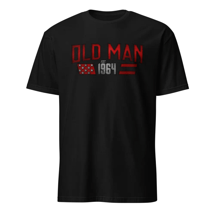 1964 Old Man Red Carbon product image (1)
