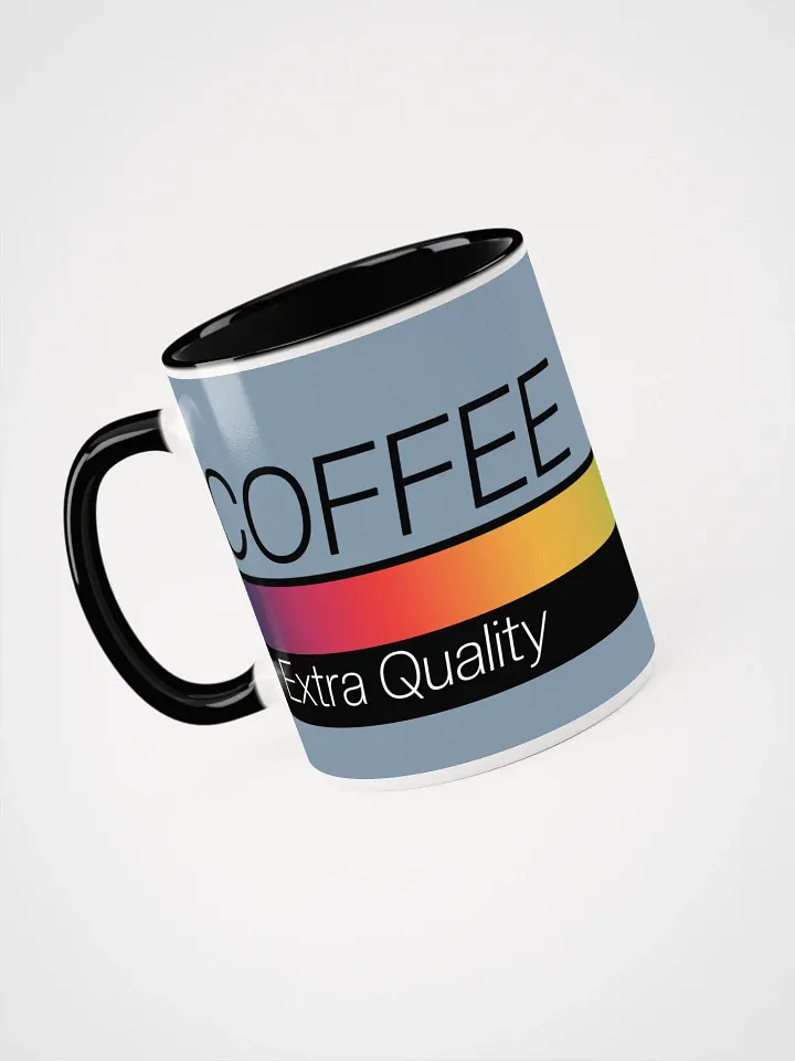 Tasse ''Videocassette cover BASF'' product image (1)