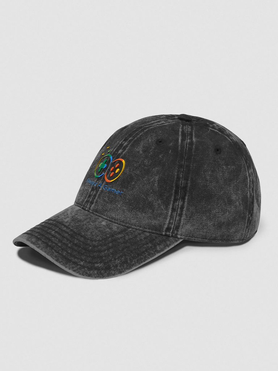 Alwayz A Gamer (Stitched Hat) product image (3)