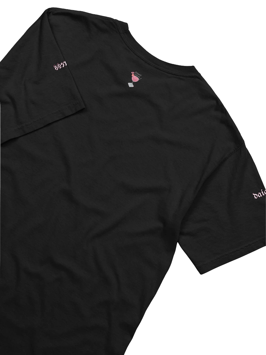 I BOUGHT THIS SO AN ONLINE MICROCELEBRITY CAN PAY RENT - BLACK product image (4)