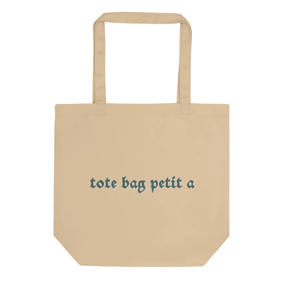 Tote Bag Petit A product image (1)