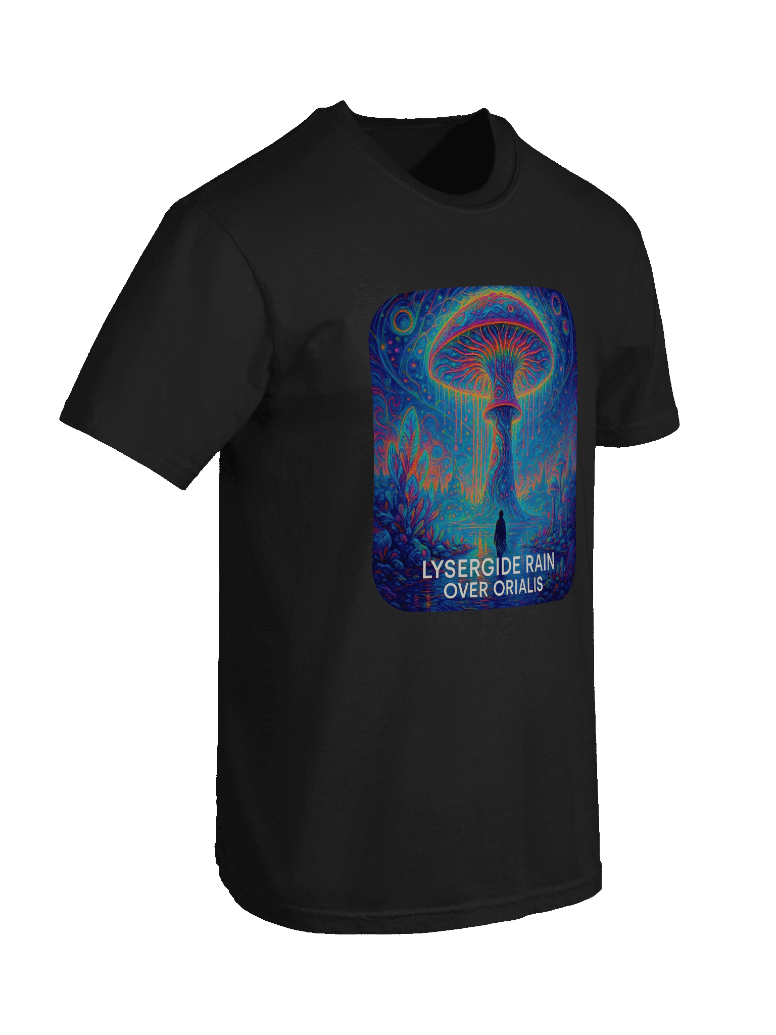 Lysergide Rain Over Orialis Tee product image (104)