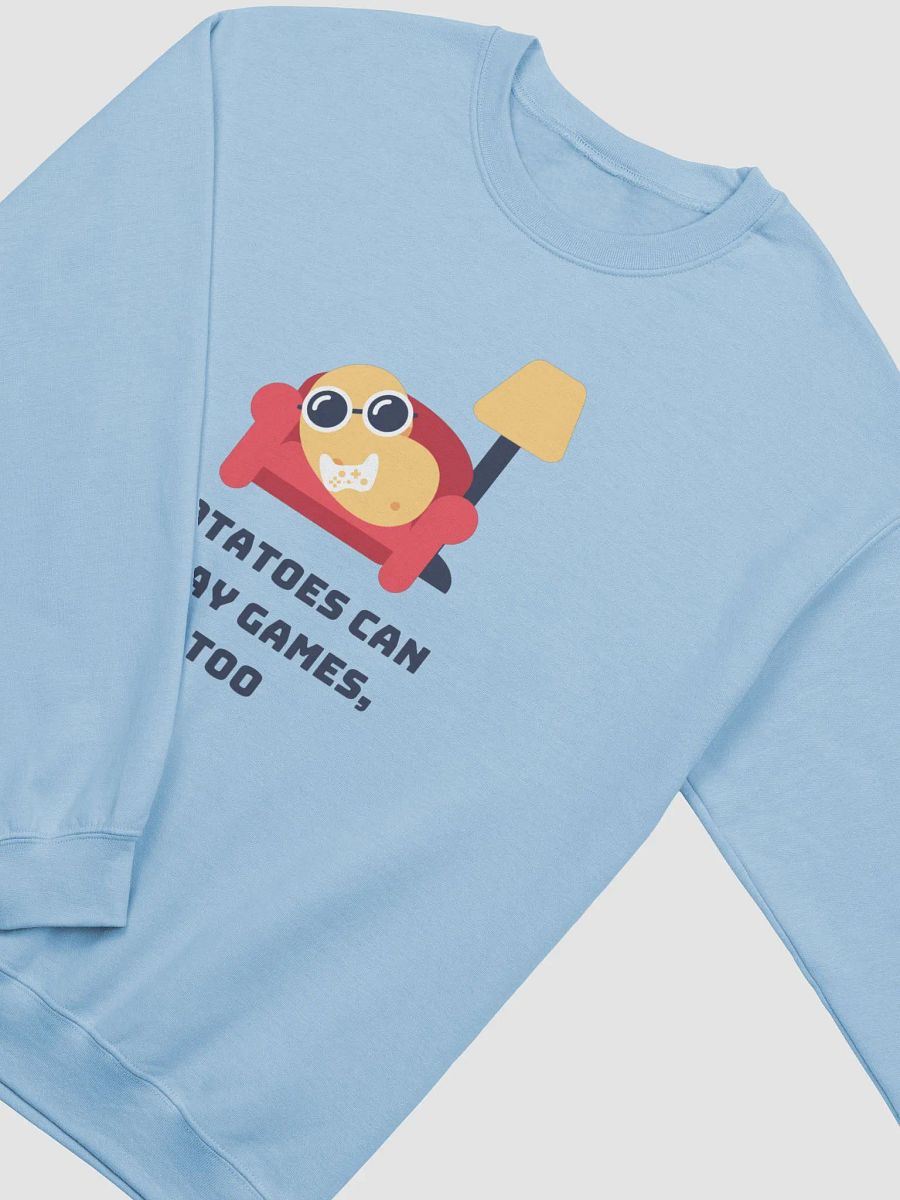 Couch Potato - Unisex Sweatshirt product image (20)
