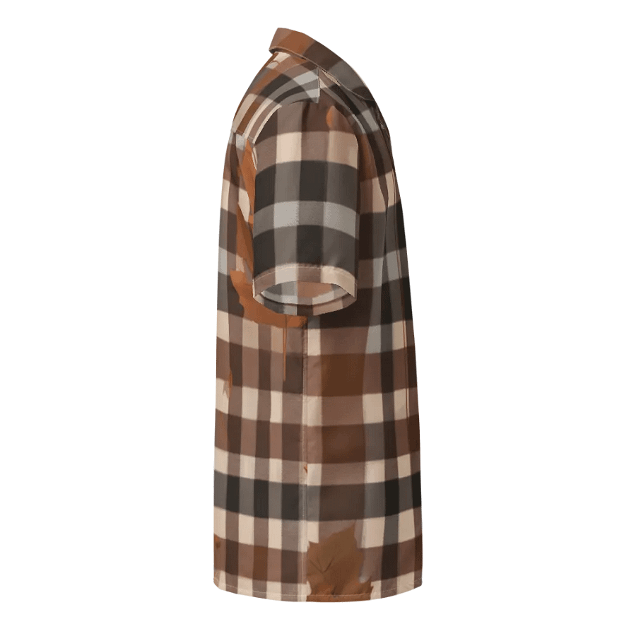 AUTUMN PLAID product image (5)