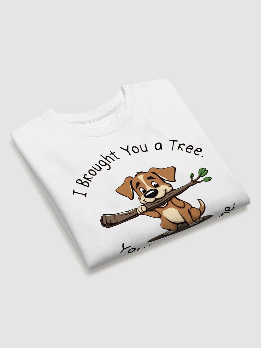 Dog Tree Gift Sweatshirt product image (3)