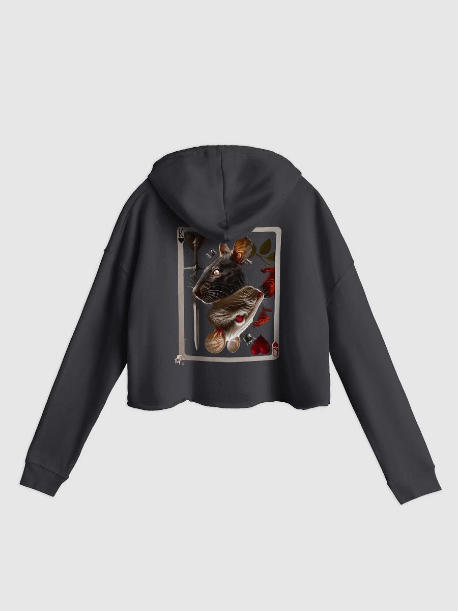 Hierarchy Cropped Hoodie product image (1)