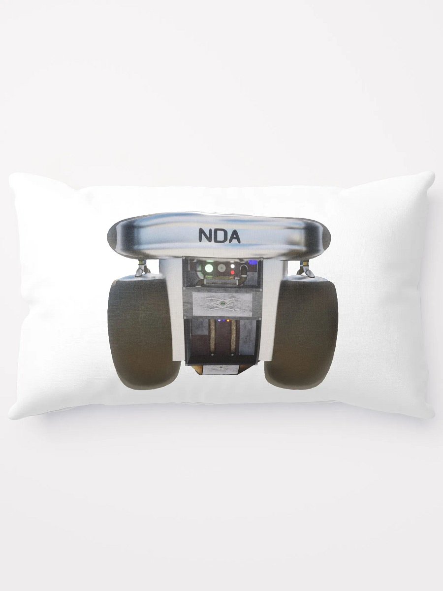 Basic Pillow - White - NDA Jetpack product image (5)
