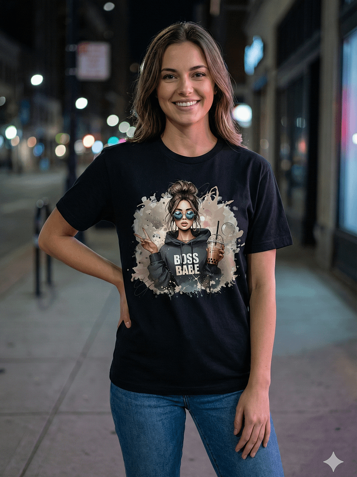 Empowerment Affirmations Women's T-Shirt product image (2)