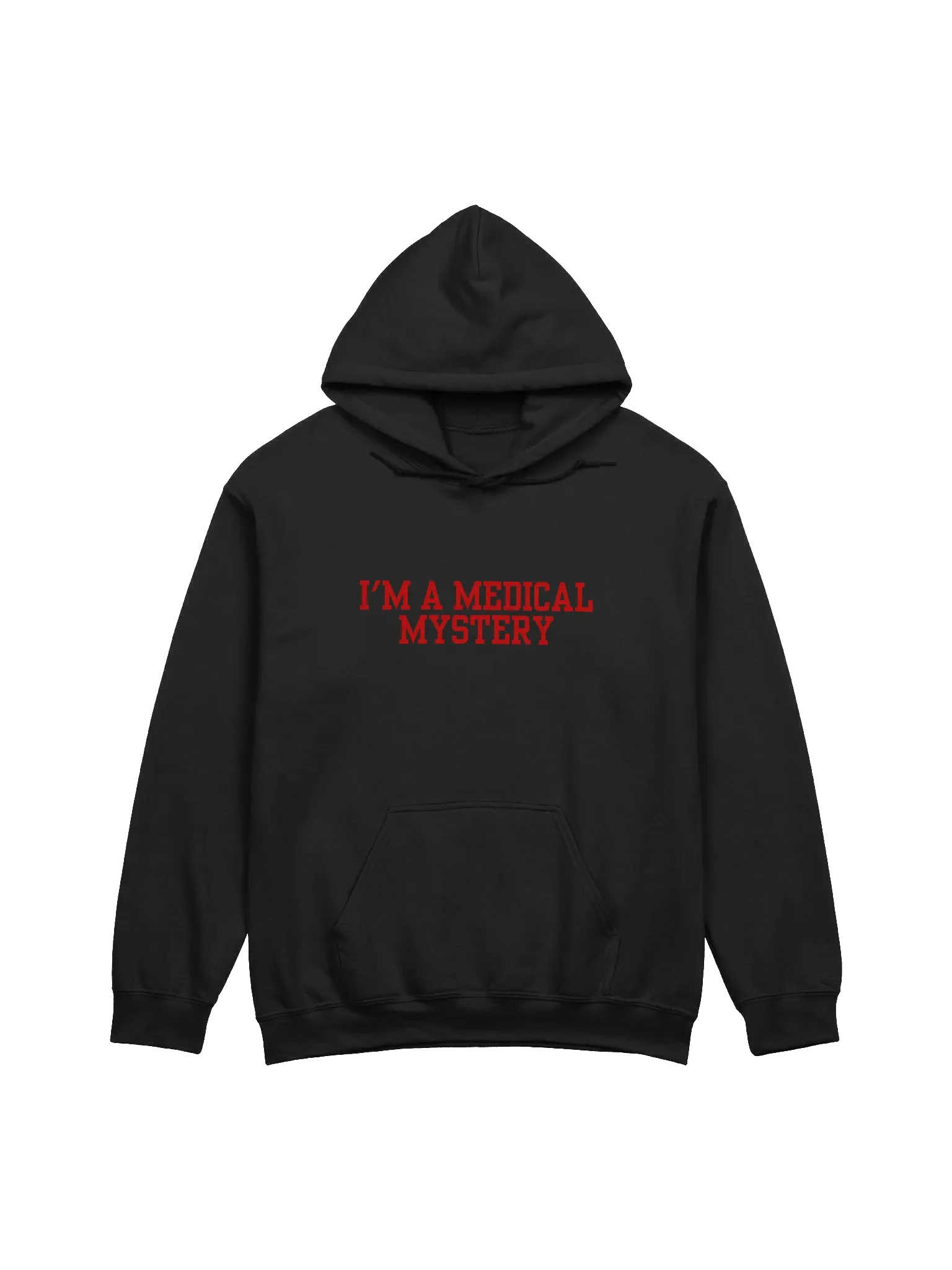 I'm A Medical Mystery Hoodie product image (1)