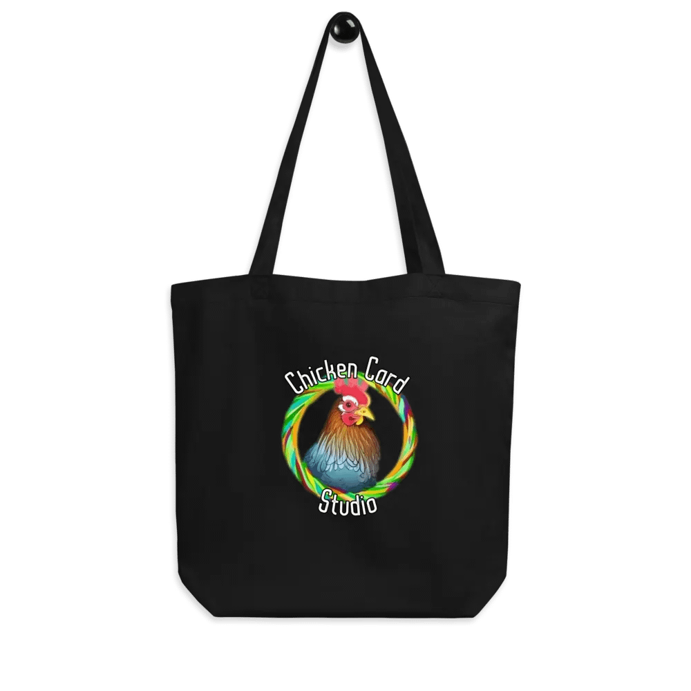 Chicken Tote Bag product image (8)