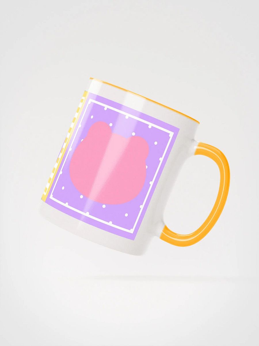Fronk Silhouette Surprise Mug - Pink/Purple product image (2)