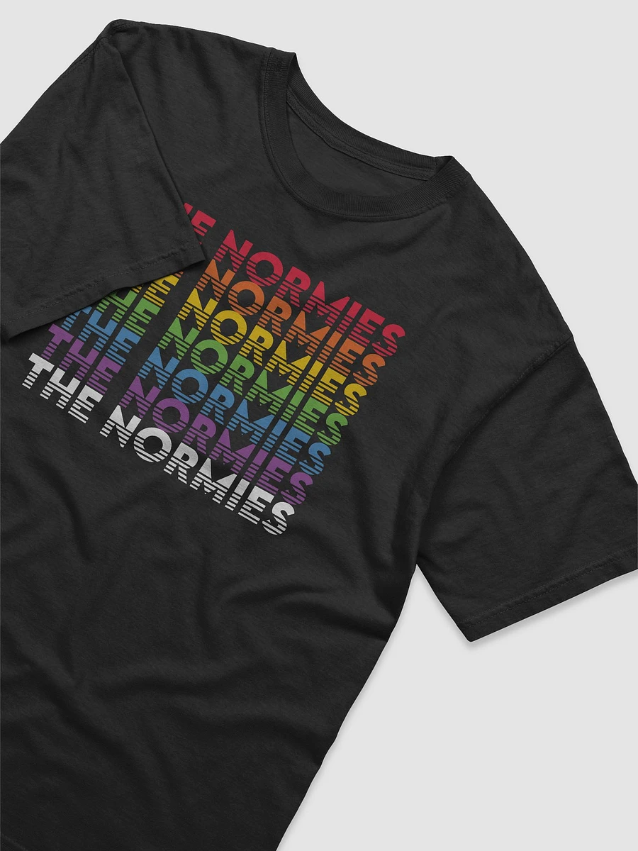 The Normies Pride Logo - Tee product image (16)