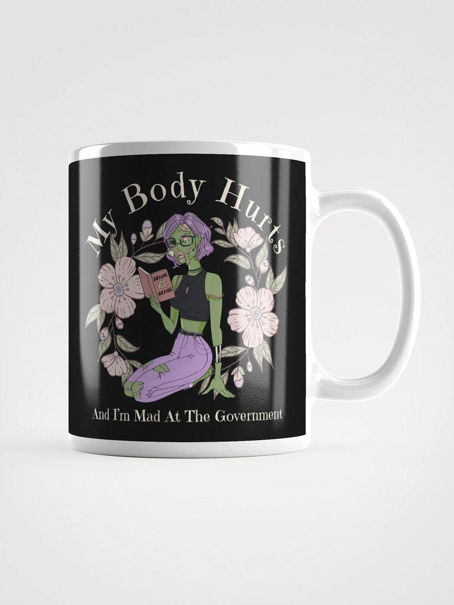 My Body Hurts product image (3)