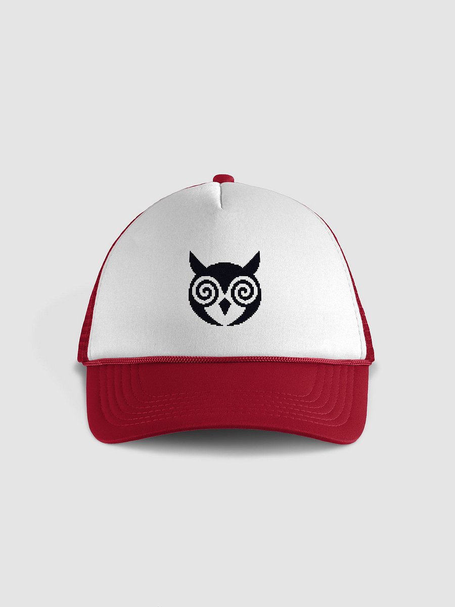 OWL'ED TRUCKER HAT product image (1)
