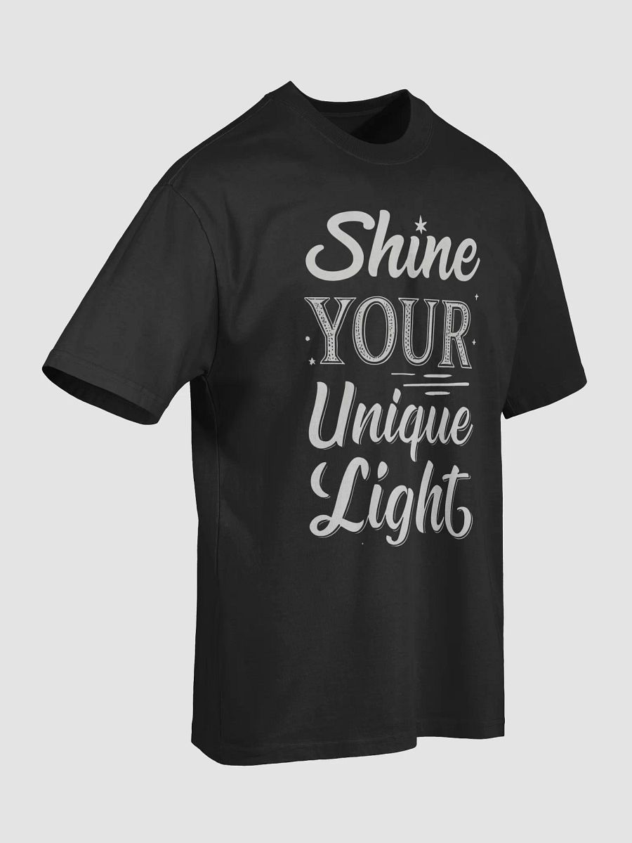 Shine Your Unique Light: The Ultimate Lady Gaga Fan T-Shirt – Embrace Your Inner Little Monster and Transform Your World product image (7)