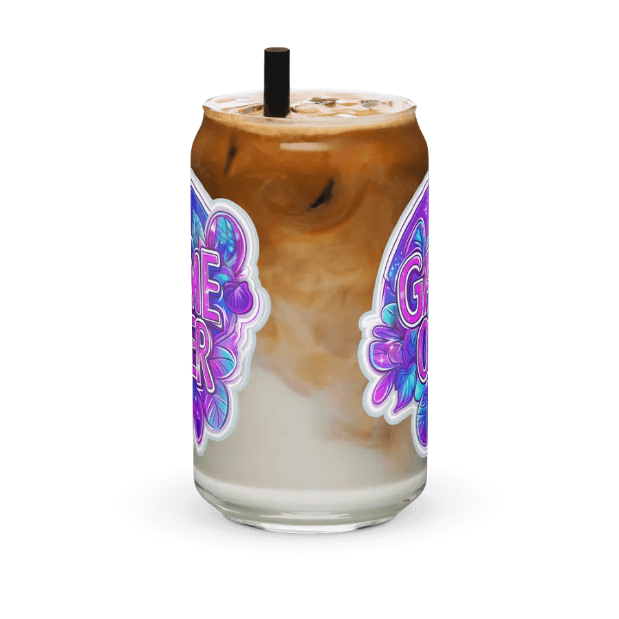 Game Over Glass product image (8)