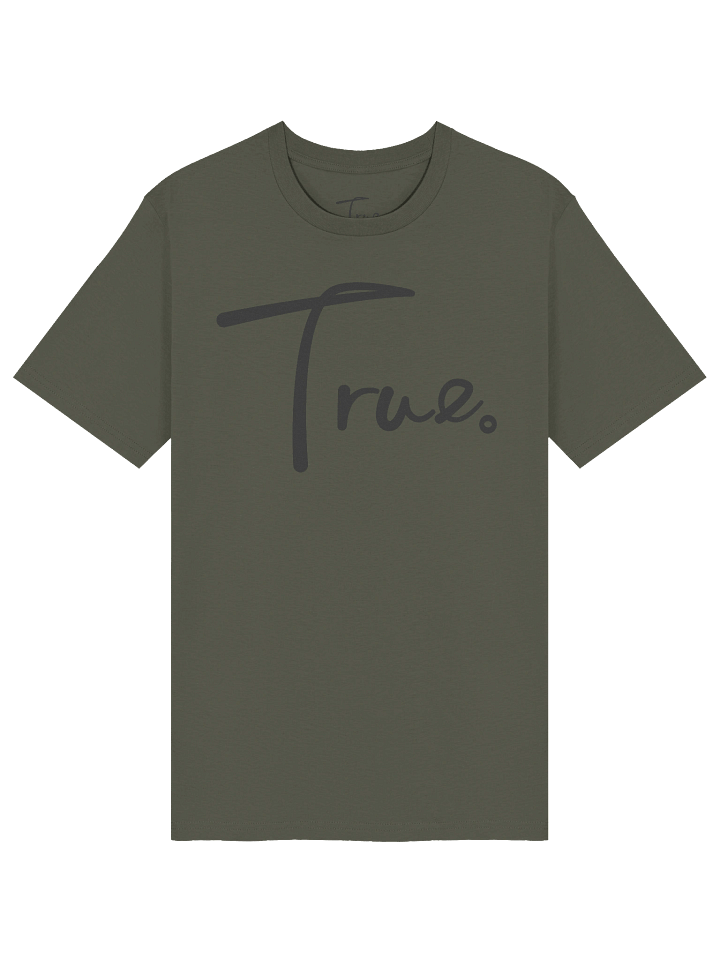 The Daily — in Khaki + Charcoal (Unisex) product image (2)