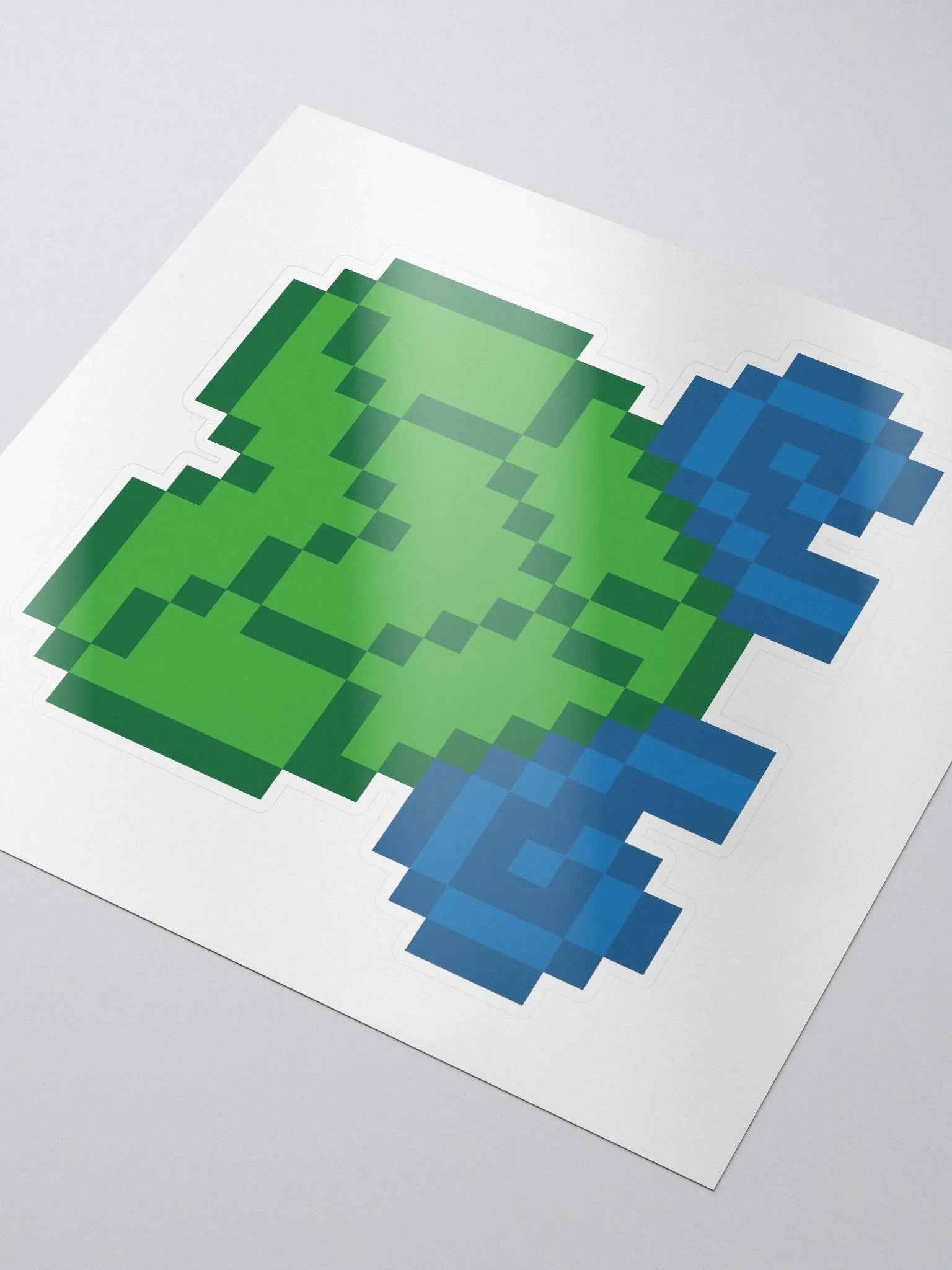 Turtle Love Sticker product image (3)