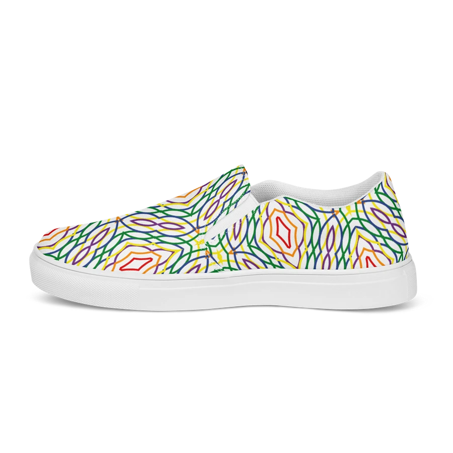 Women's Slip-on Rainbow (c) product image (9)