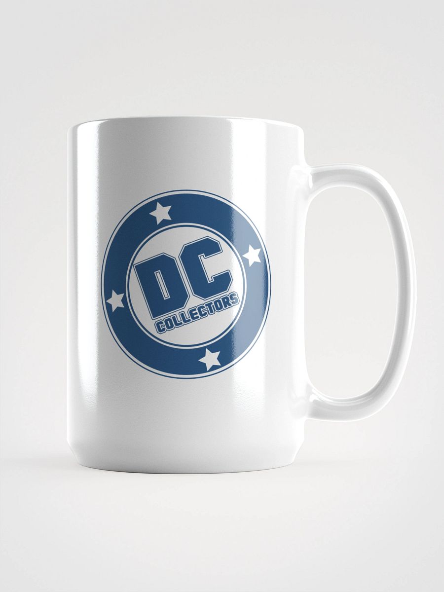 DCCollectors White Mug product image (1)