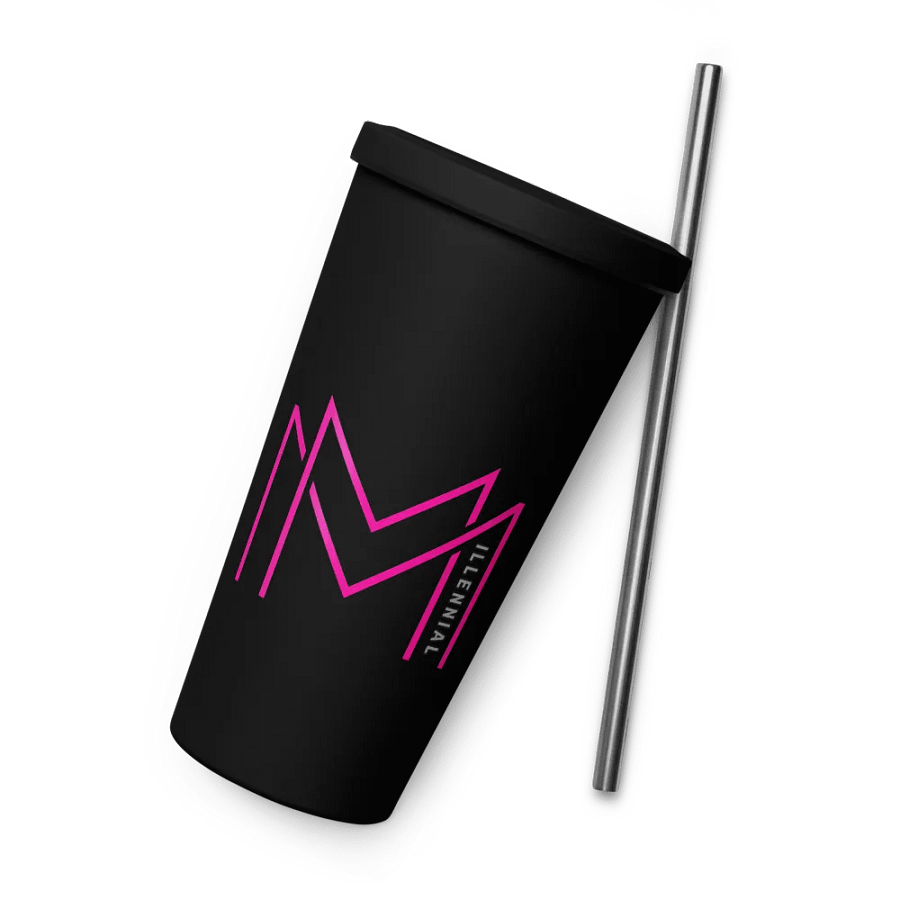 Millennial Insulated Tumbler collection product image (6)