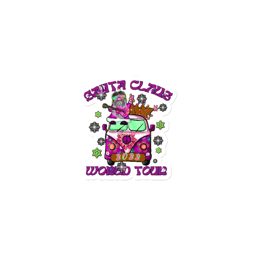 SANTA CLAUS WORLD TOUR product image (1)