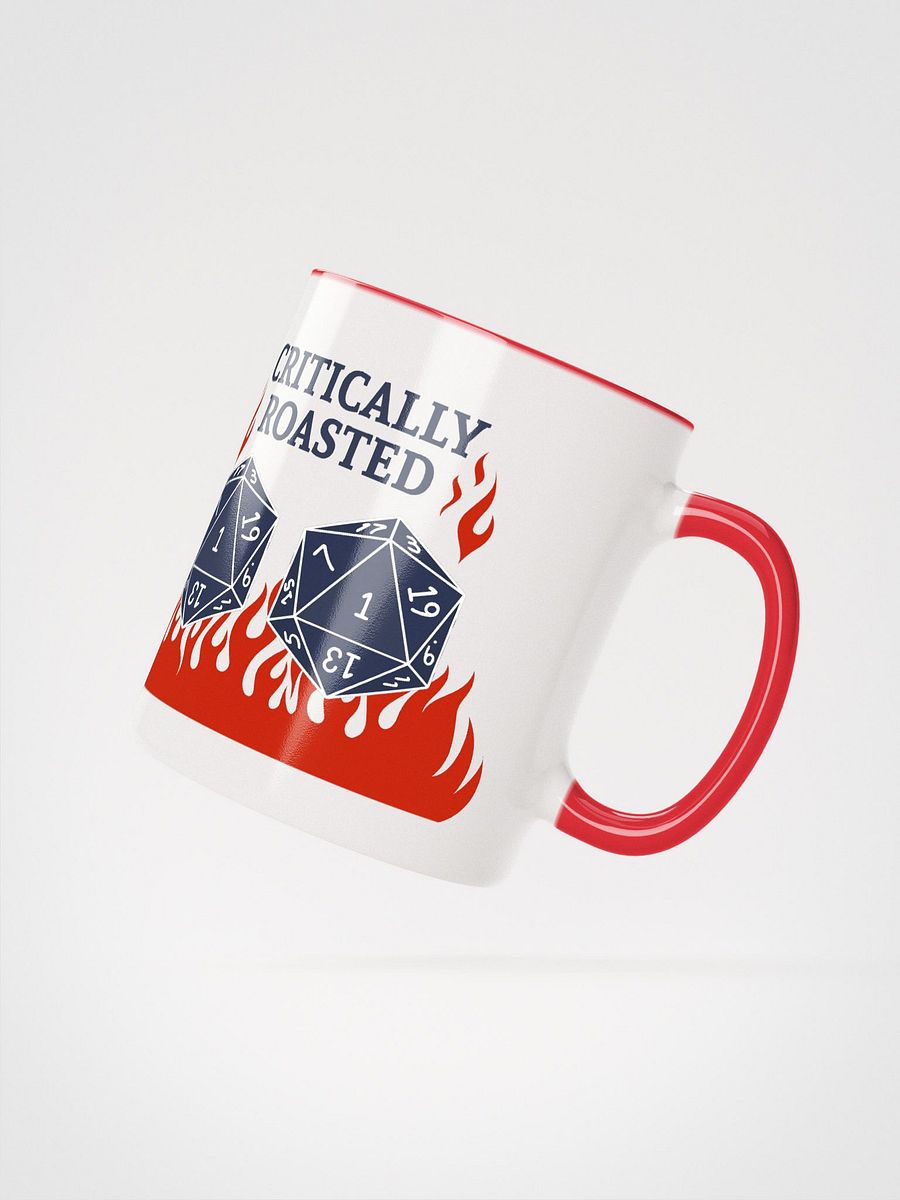 Critically Roasted Mug product image (2)