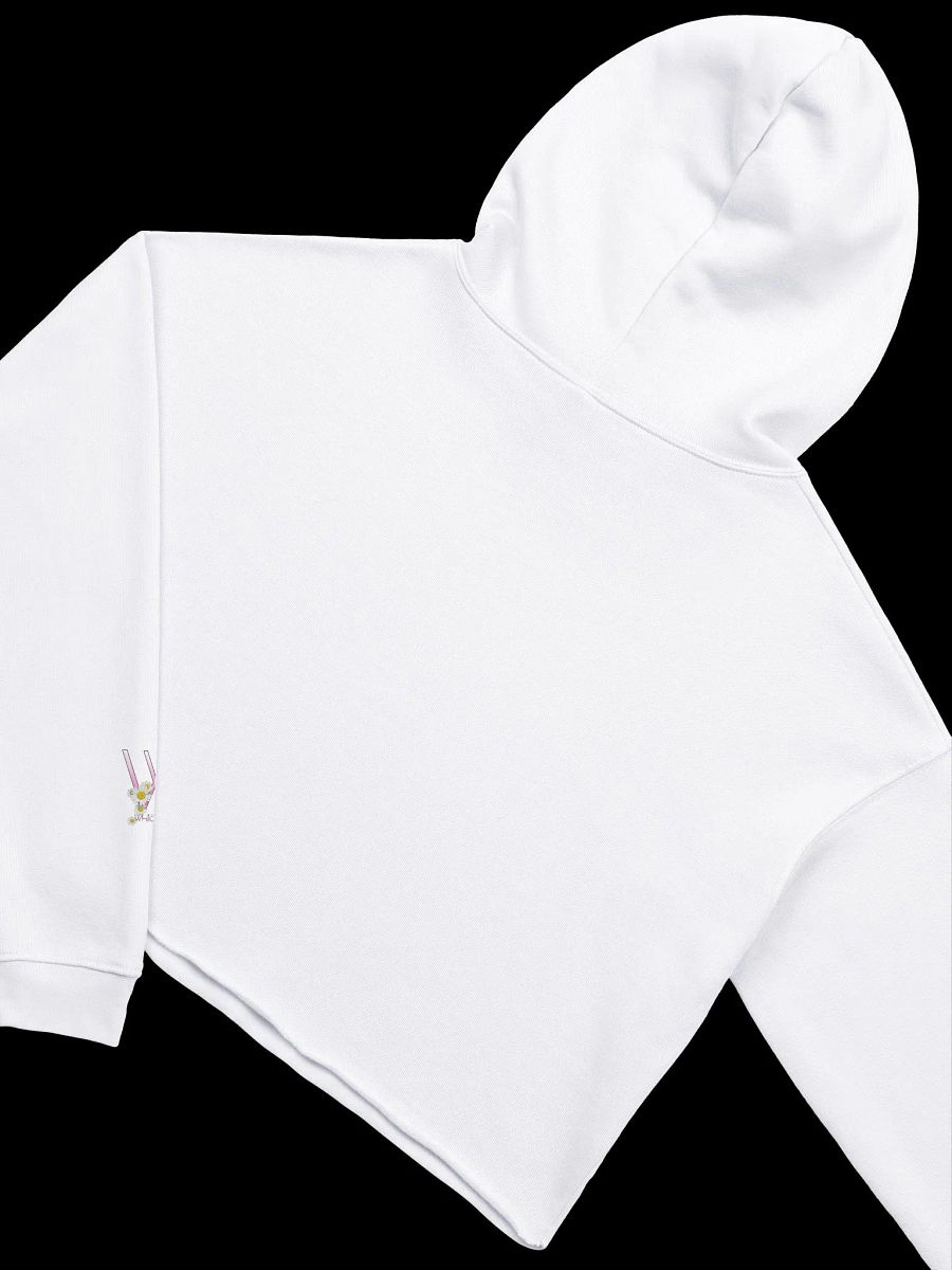 Skull Vibes Crop Hoodie product image (20)