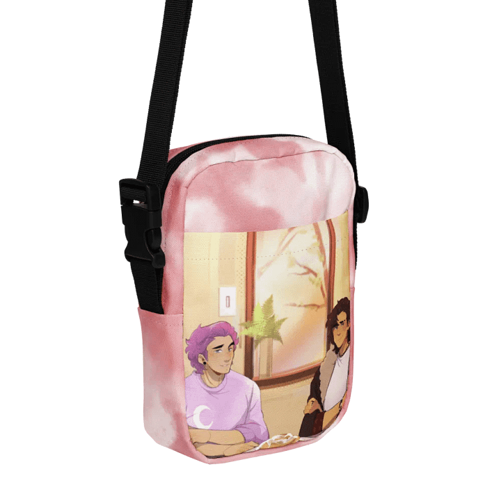 BitterSweet | Cinnamon Roll Shoulder Bag product image (1)