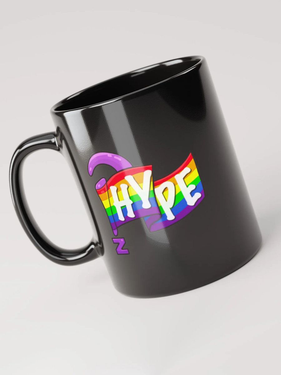 Hype interrobangZ Mug product image (4)