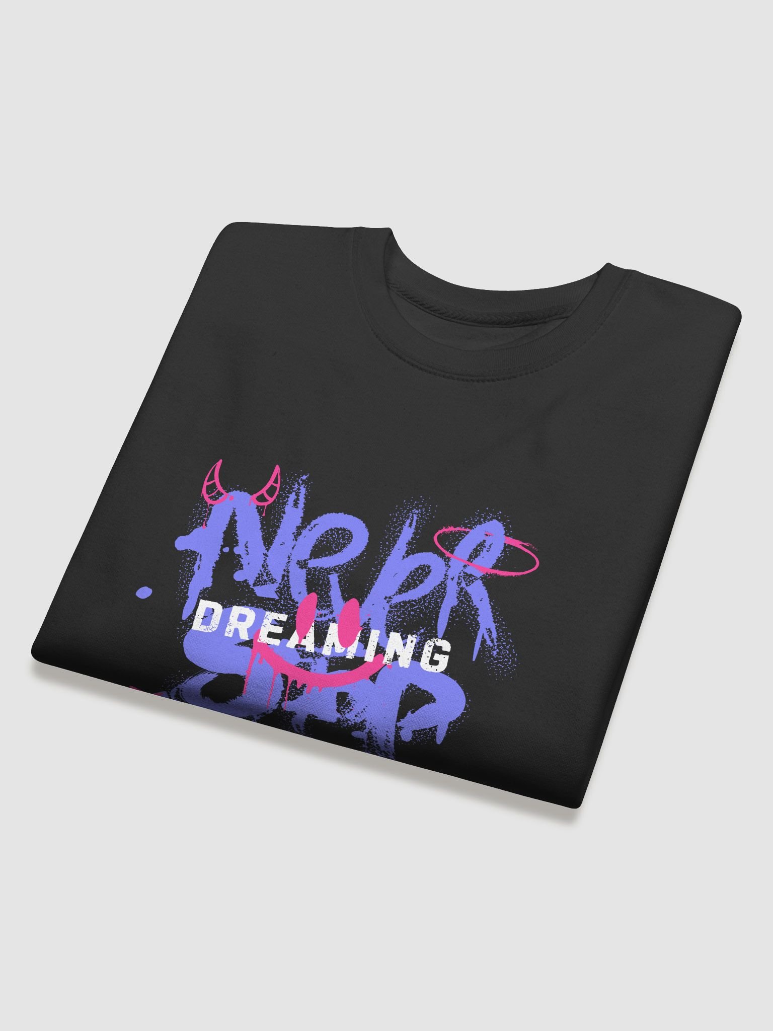 Dreaming Graffiti Unisex Sweatshirt product image (20)