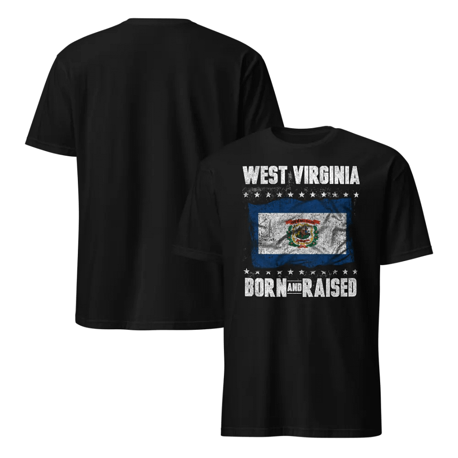 West Virginia: Born and Raised product image (6)