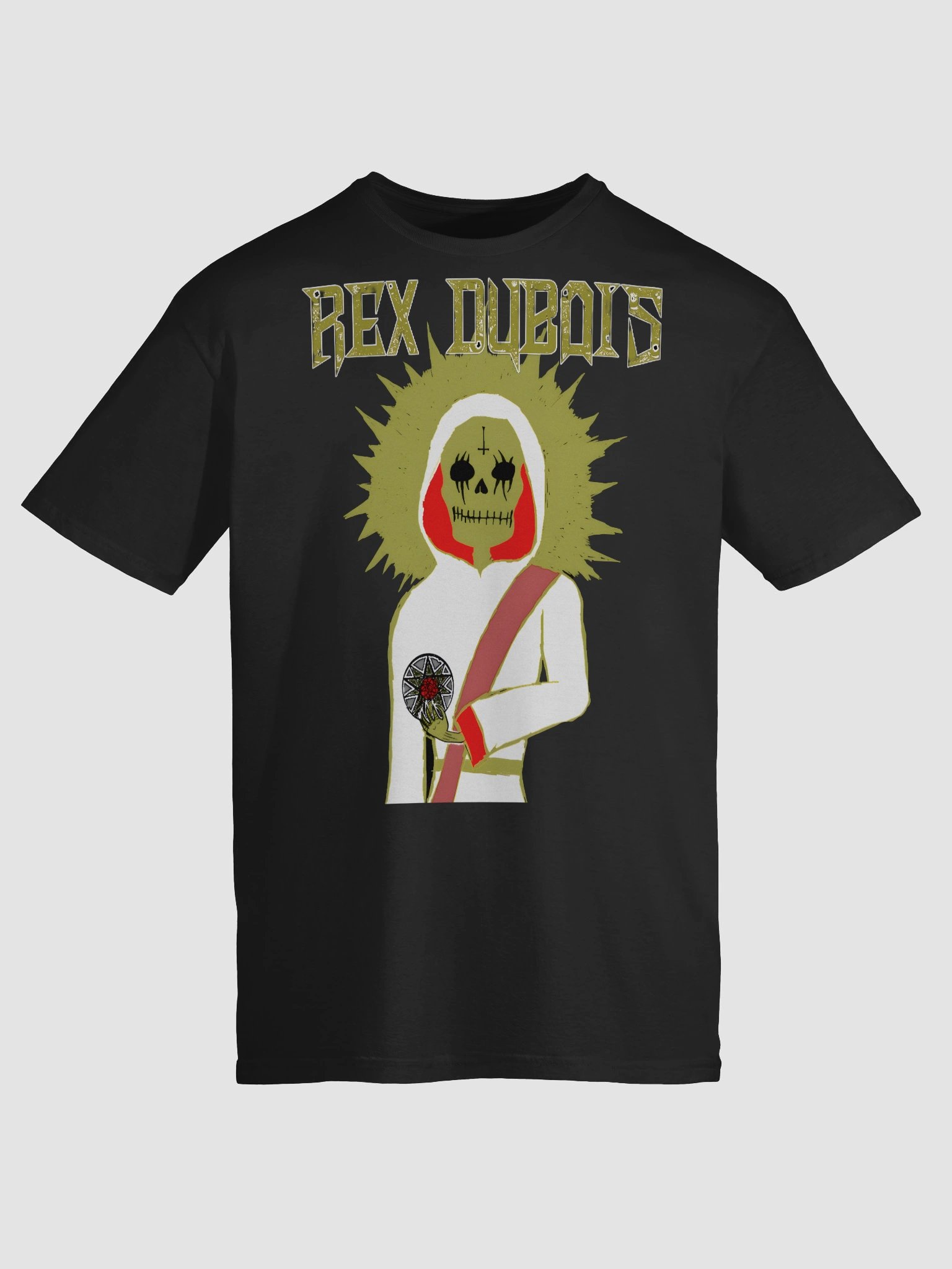 Rex DuBois - "From Saint To Sinner" Shirt product image (9)