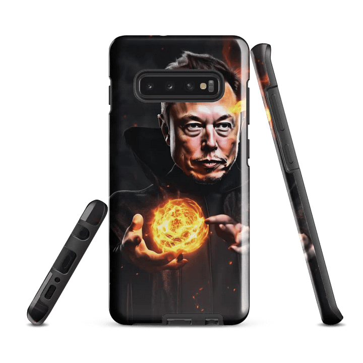 Elon Wizard Samsung Case product image (3)