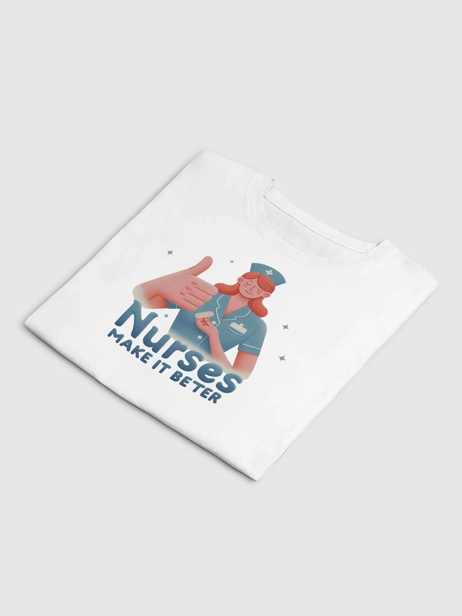 Nurse's Make It Better Crop Top product image (30)