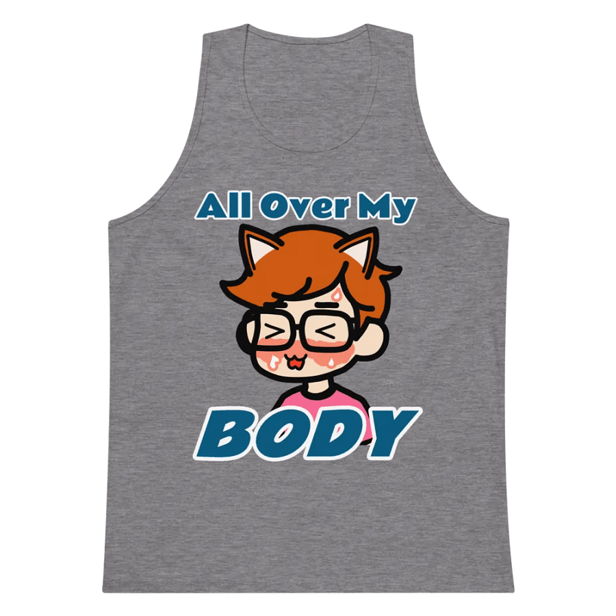 All Over My Body Tank product image (121)