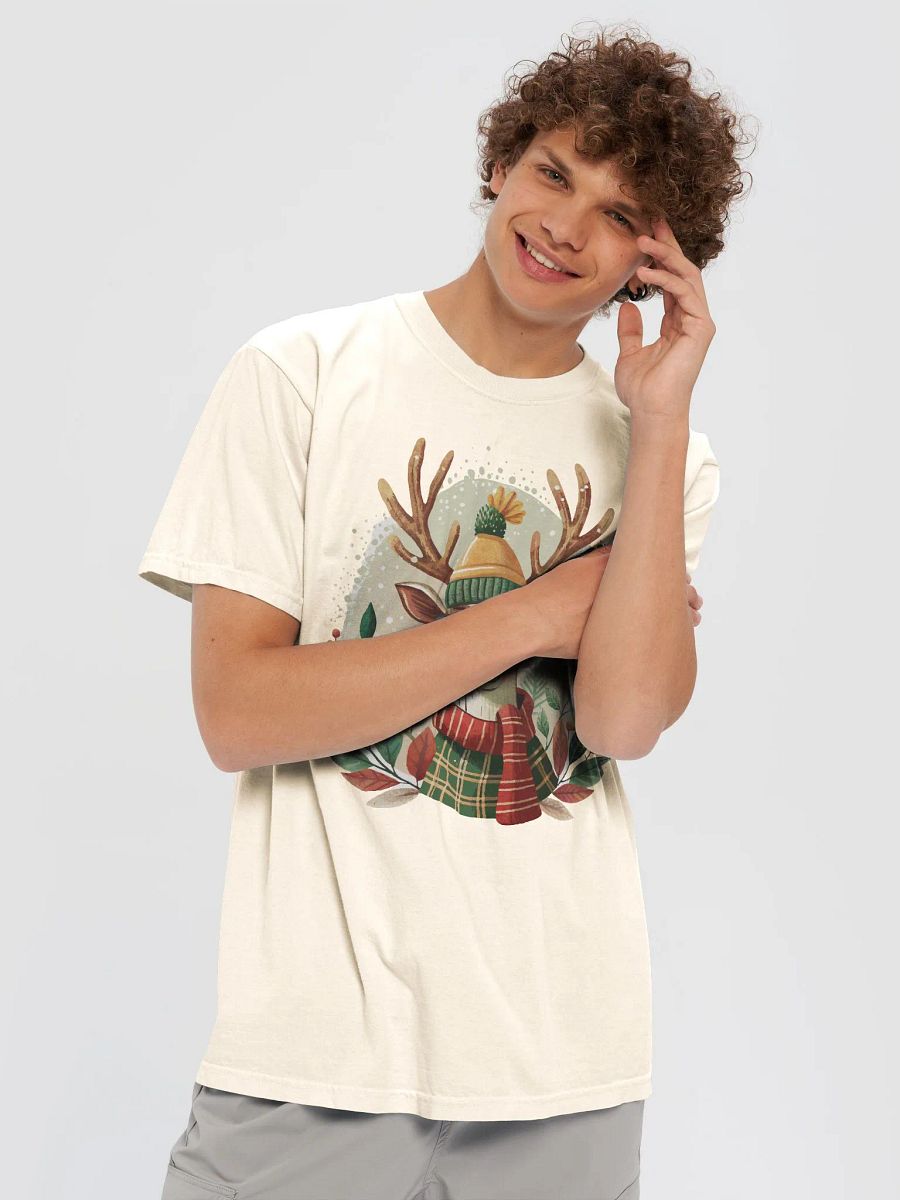 Hipster Reindeer product image (4)