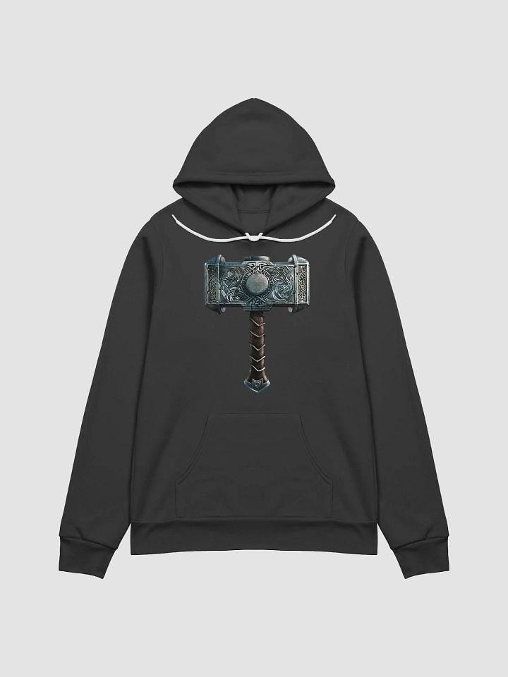 Mjolnir - Thor's Hammer Hoodie product image (1)