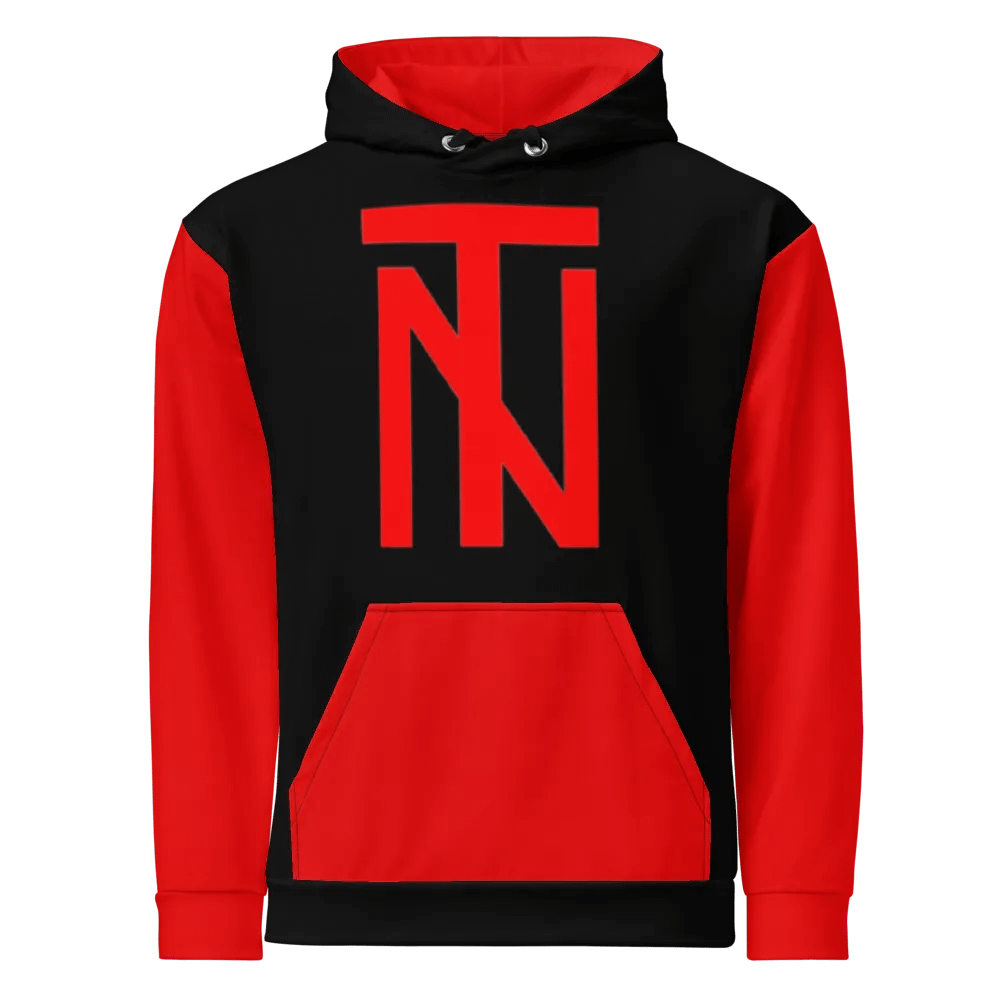 Tor's Nightcore Official Hoodie V2 product image (1)